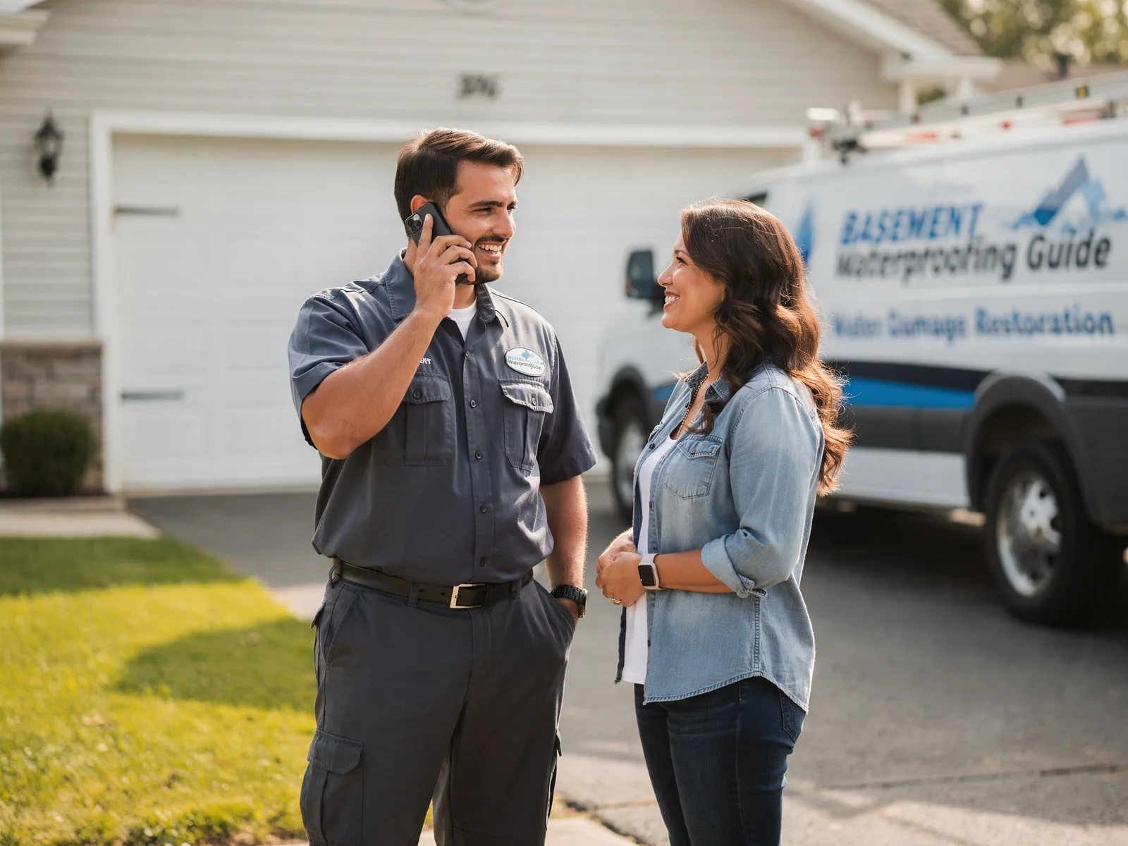 Basement Waterproofing Near Me South Londonderry, VT FAQs