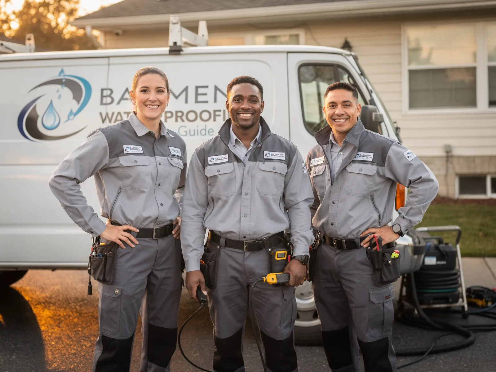 Basement Waterproofing Near Me company in South Londonderry, VT