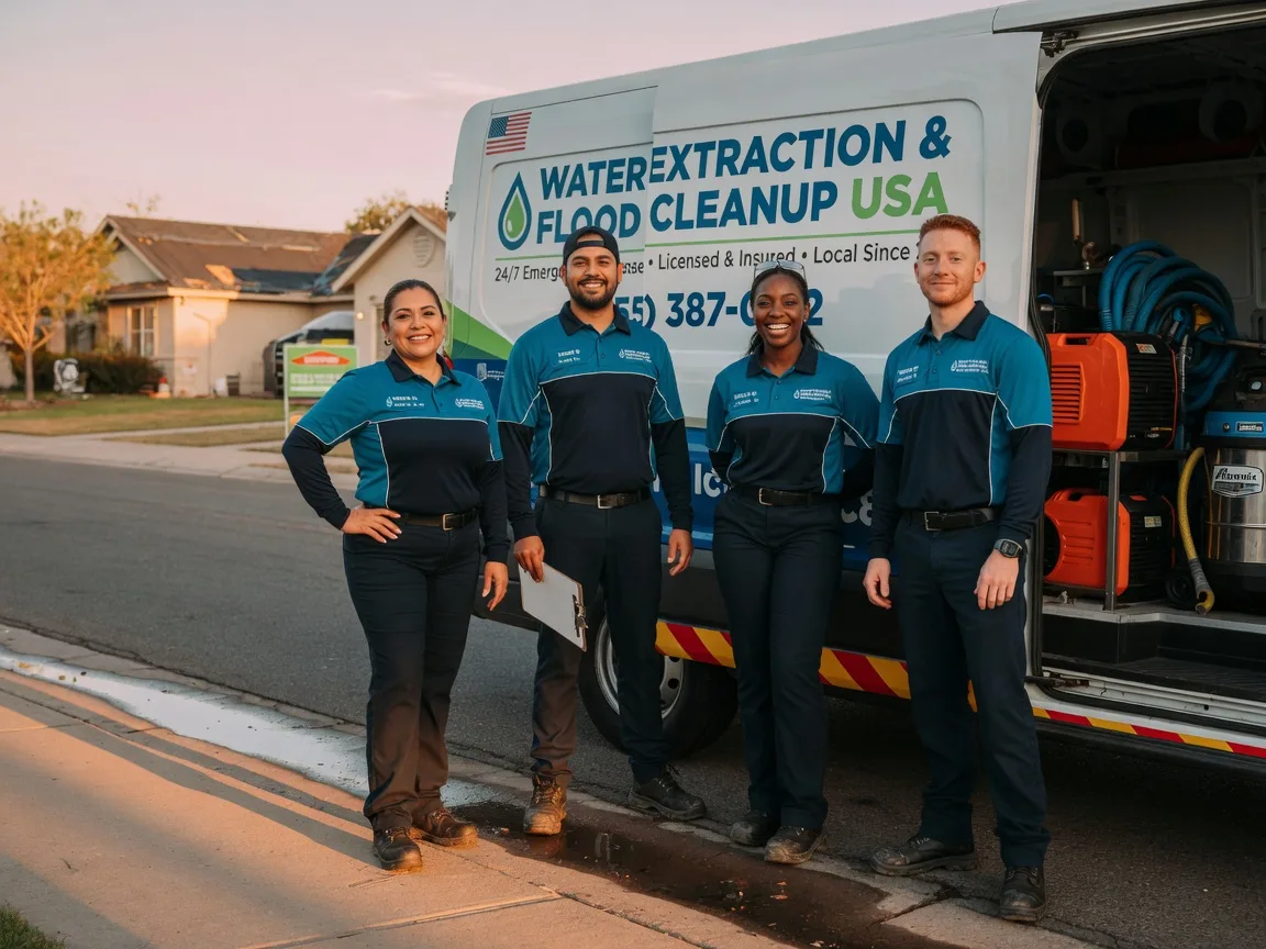 Emergency Water Extraction company in South Londonderry, VT