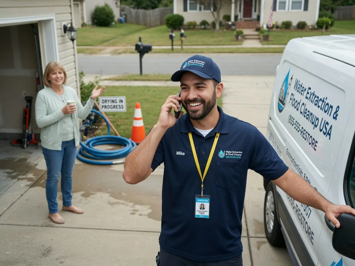 Emergency Water Extraction South Londonderry, VT FAQs